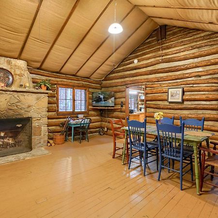 Russell Cabin Логан Экстерьер фото