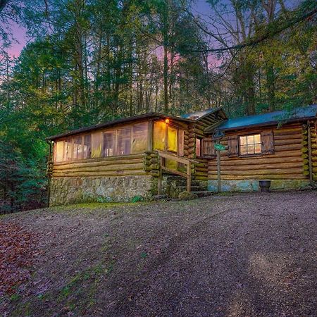 Russell Cabin Логан Экстерьер фото
